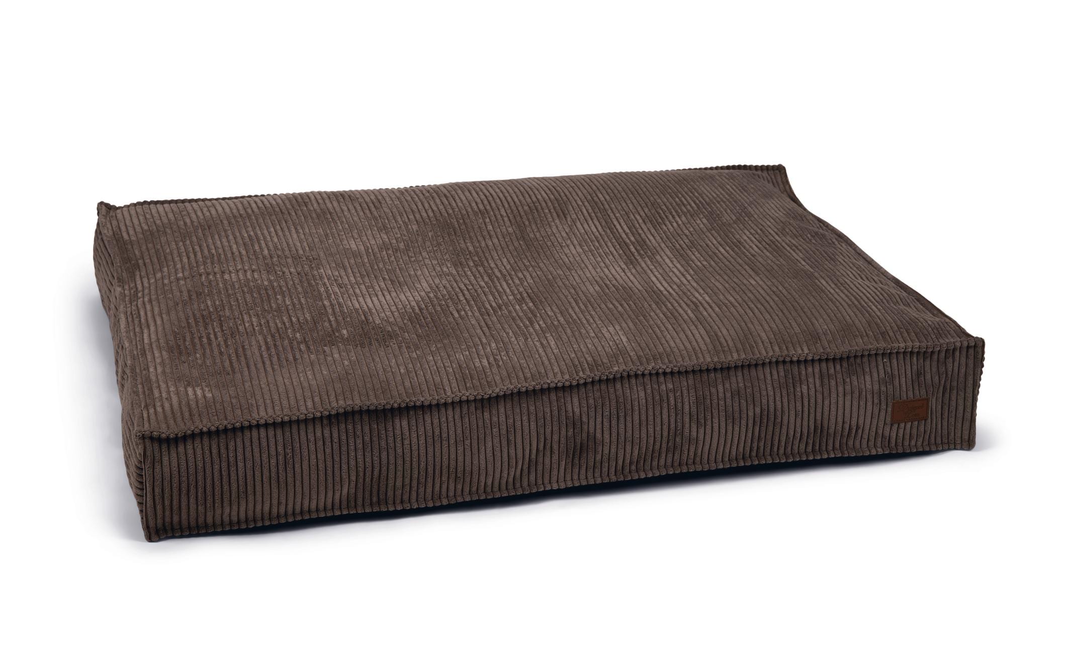 Designed by Lotte Hunde-Bett Ribbed 65x60x20cm