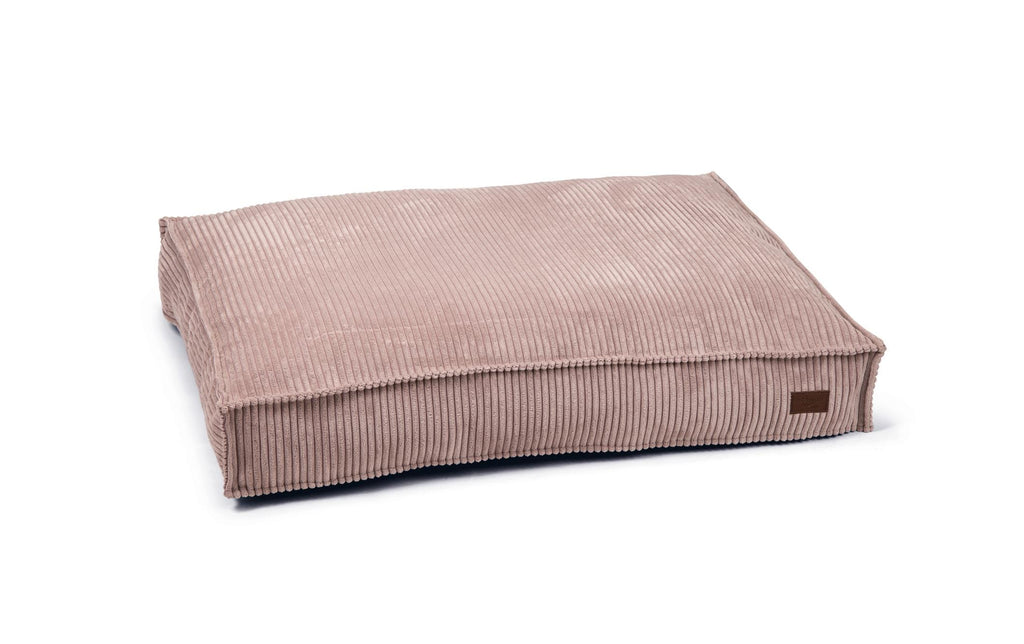 Designed by Lotte Hunde-Bett Ribbed 65x60x20cm