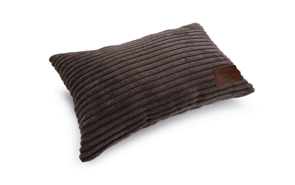 Designed by Lotte Hunde-Kissen Ribbed 35x23x6cm