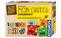 Kosmos Bastelbox Mein erstes Nähset