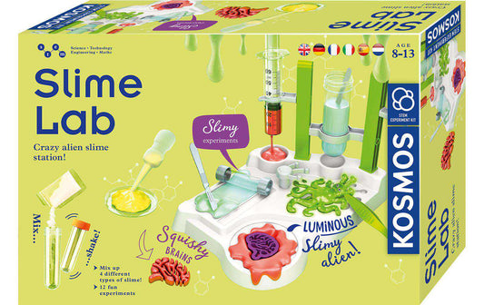 Kosmos Experimentierkasten Slime Lab