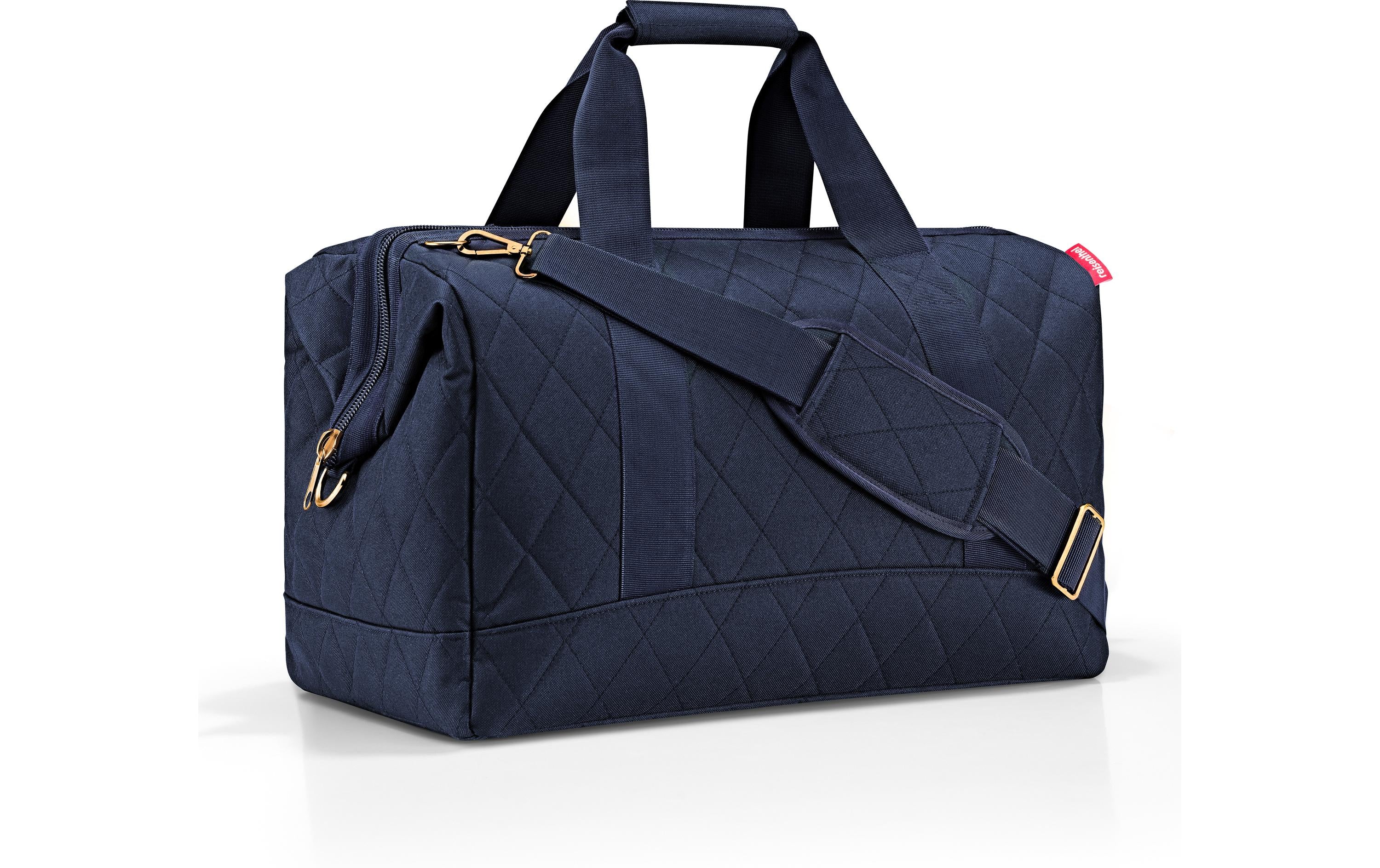 Reisenthel Umhängetasche Allrounder L Rhombus Black