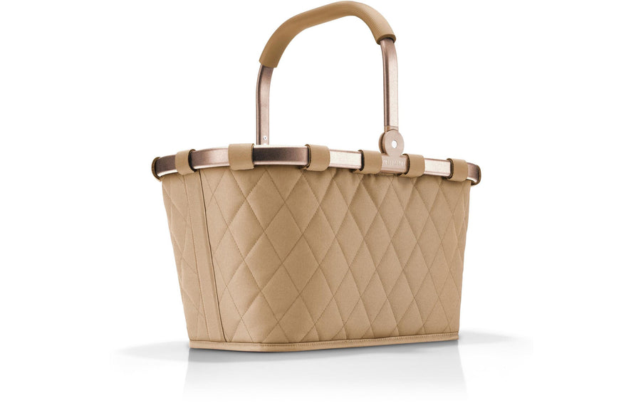 Reisenthel Einkaufskorb Carrybag Rhombus Ginger