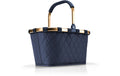 Reisenthel Einkaufskorb Carrybag Royal Blue Mat