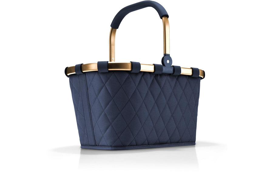 Reisenthel Einkaufskorb Carrybag Royal Blue Mat