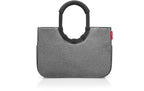 Reisenthel Einkaufskorb Loopshopper M Twist Silver