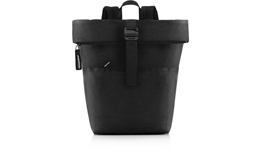 Reisenthel Freizeitrucksack Rolltop Backpack Black