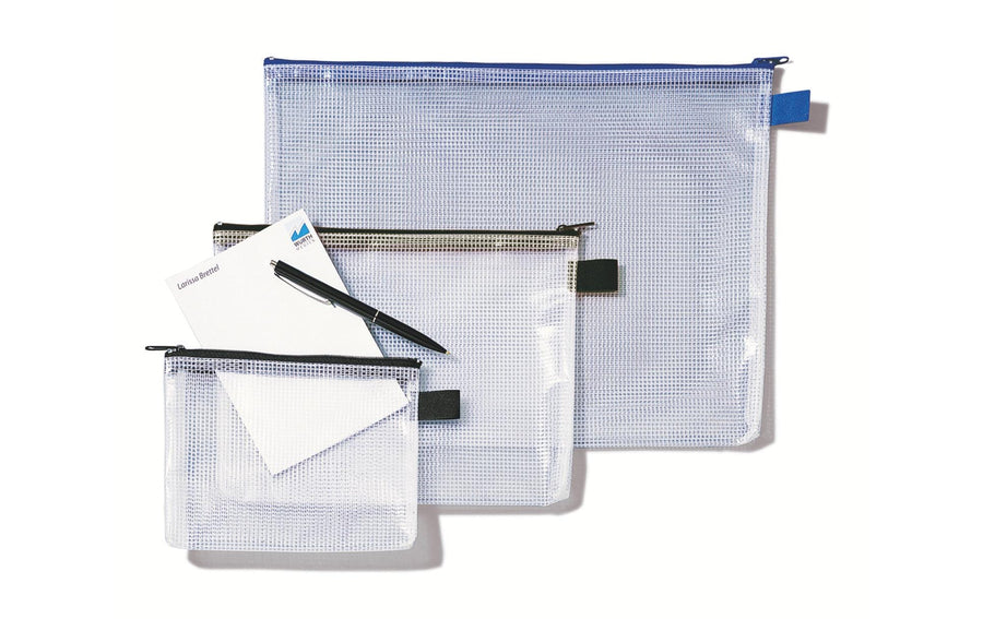 Rexel Etui Carry Mesh Bags