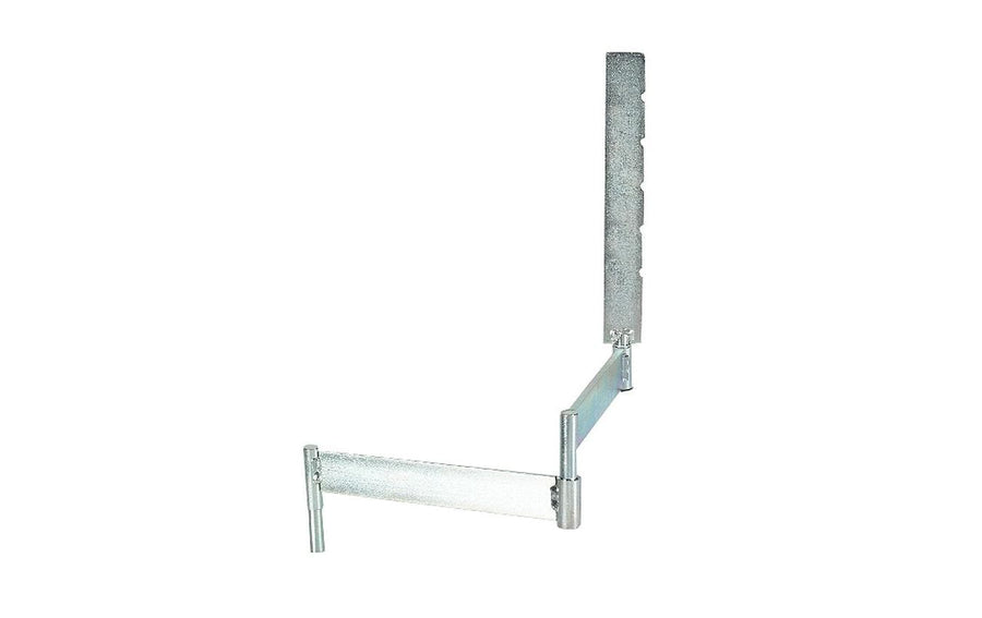 Nouvel Schwenkarm Grillrost-Halterung für Cheminees 39 cm x 24 cm Grills & Feuerstellen Nouvel