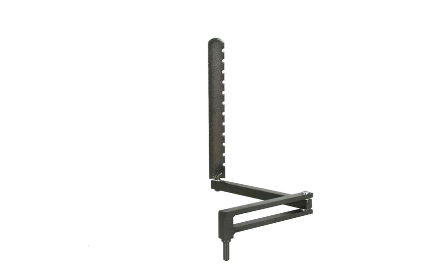 Nouvel Doppelschwenkarm Halterung für Grillroste 34 x 32,5 cm Grills & Feuerstellen Nouvel