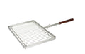 stahl einlage-grillrost eckig langlebig 46 x 32,5 cm Grills & Feuerstellen Nouvel
