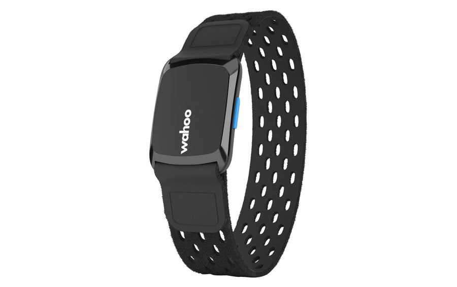 WAHOO Bike Tickr Fit Optical Armband Schwarz