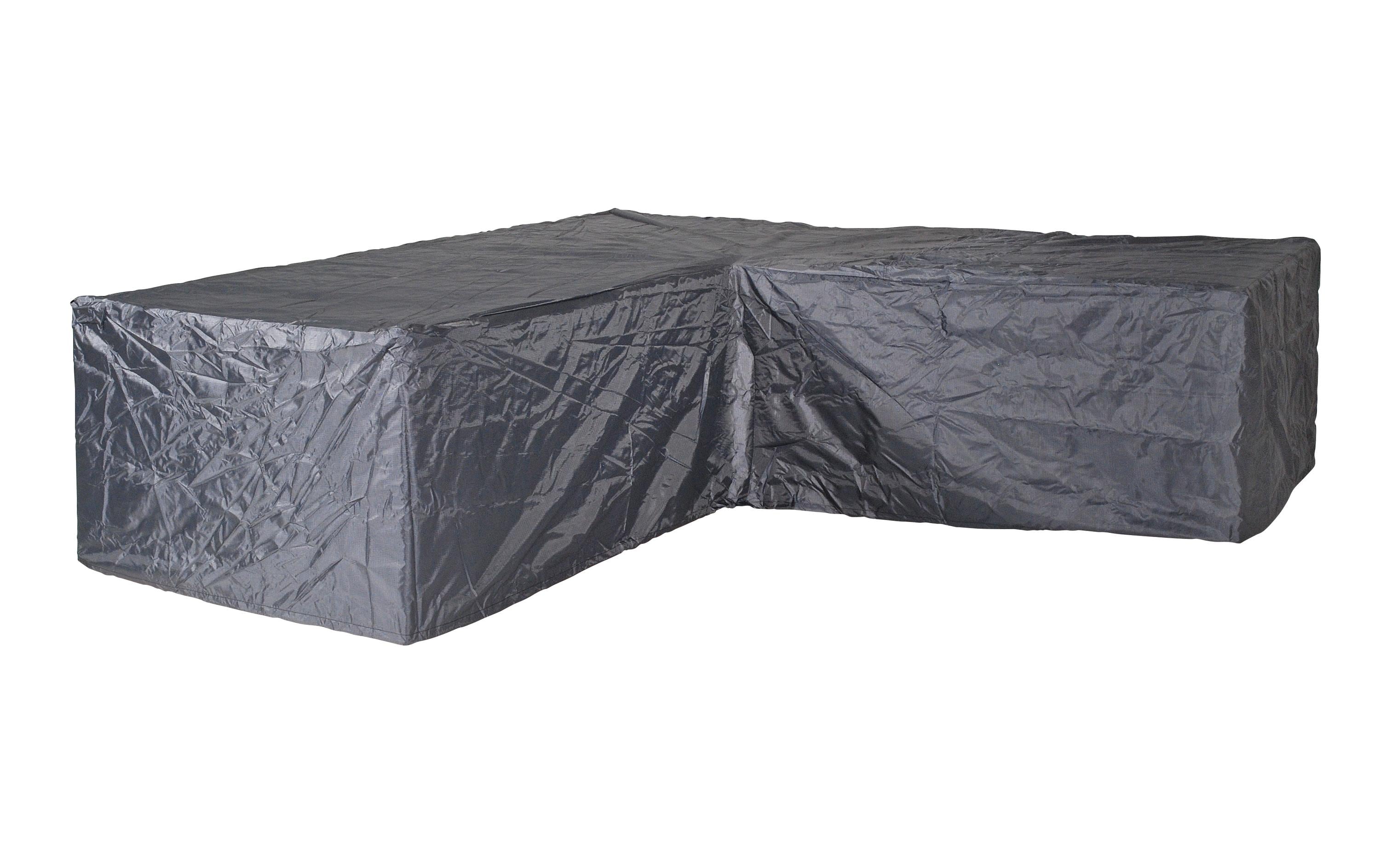 Jarda Schutzhülle wetterfest für L-förmige Loungemöbel 235x235 cm Garteneinrichtung Jarda Cover