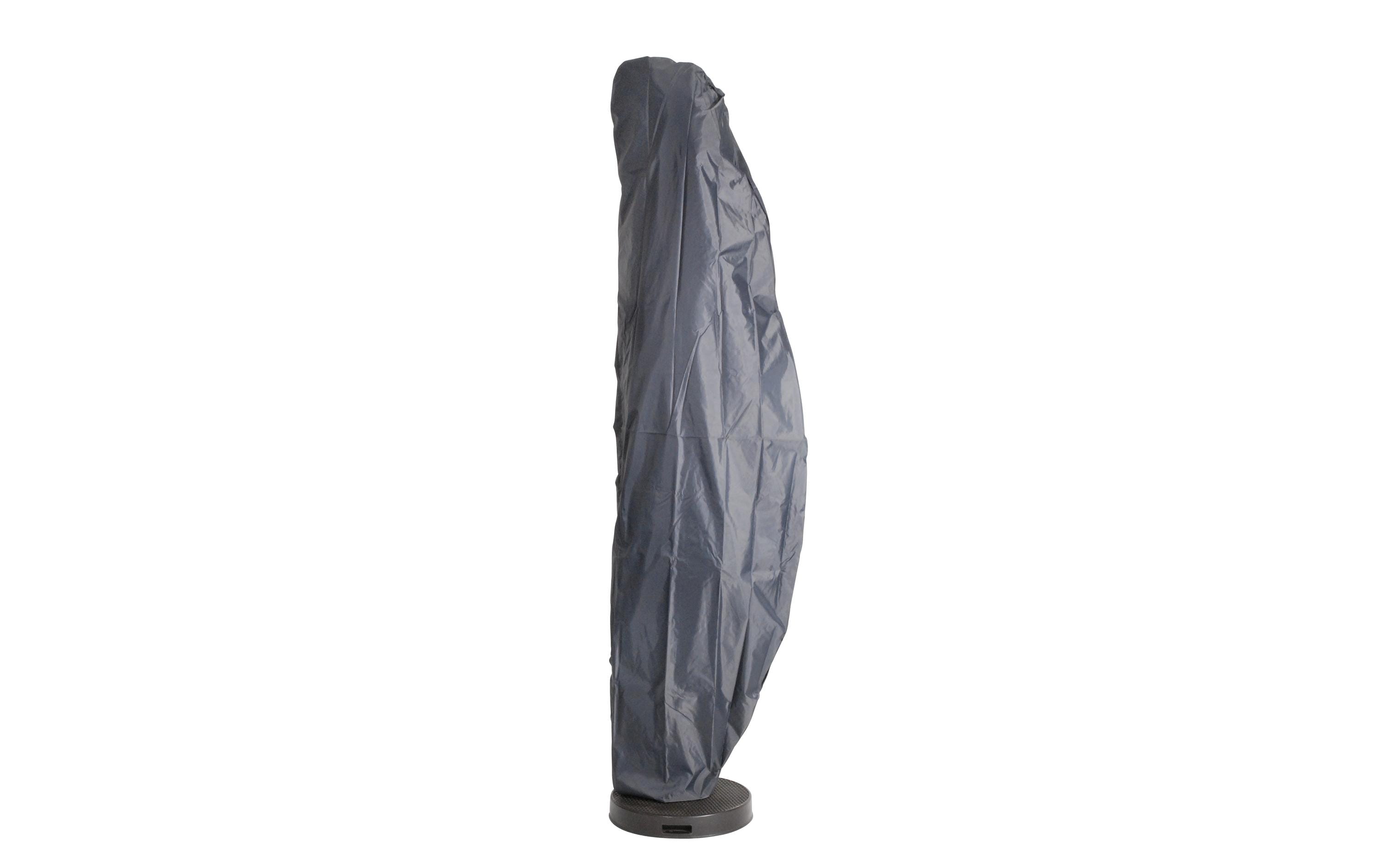 Jarda Schutzhülle wetterfest für Sonnenschirm eckig H 240 cm Garteneinrichtung Jarda Cover