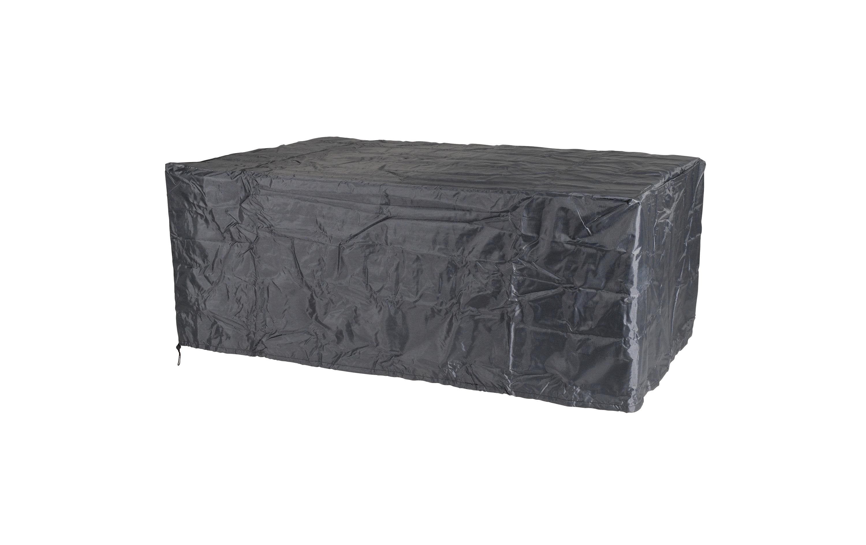 Jarda Schutzhülle Gartenmöbel wetterfest rechteckig 150x120 cm Garteneinrichtung Jarda Cover