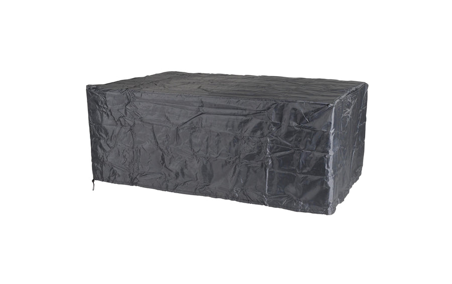 Jarda Schutzhülle Gartenmöbel wetterfest rechteckig 150x120 cm Garteneinrichtung Jarda Cover