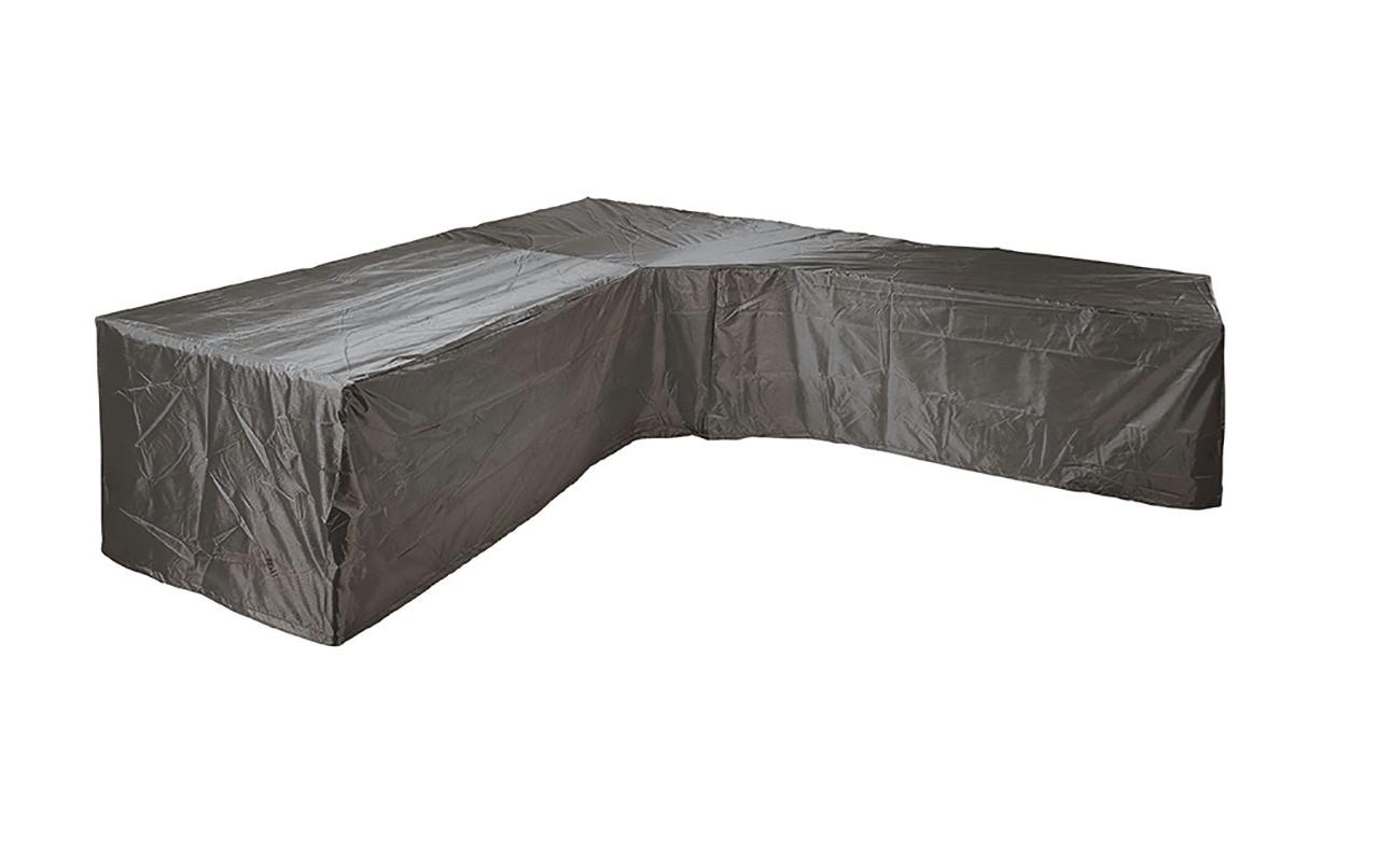 Jarda Loungehülle L-Form 270x270 cm Schutzhülle für Lounge Garteneinrichtung Jarda Cover