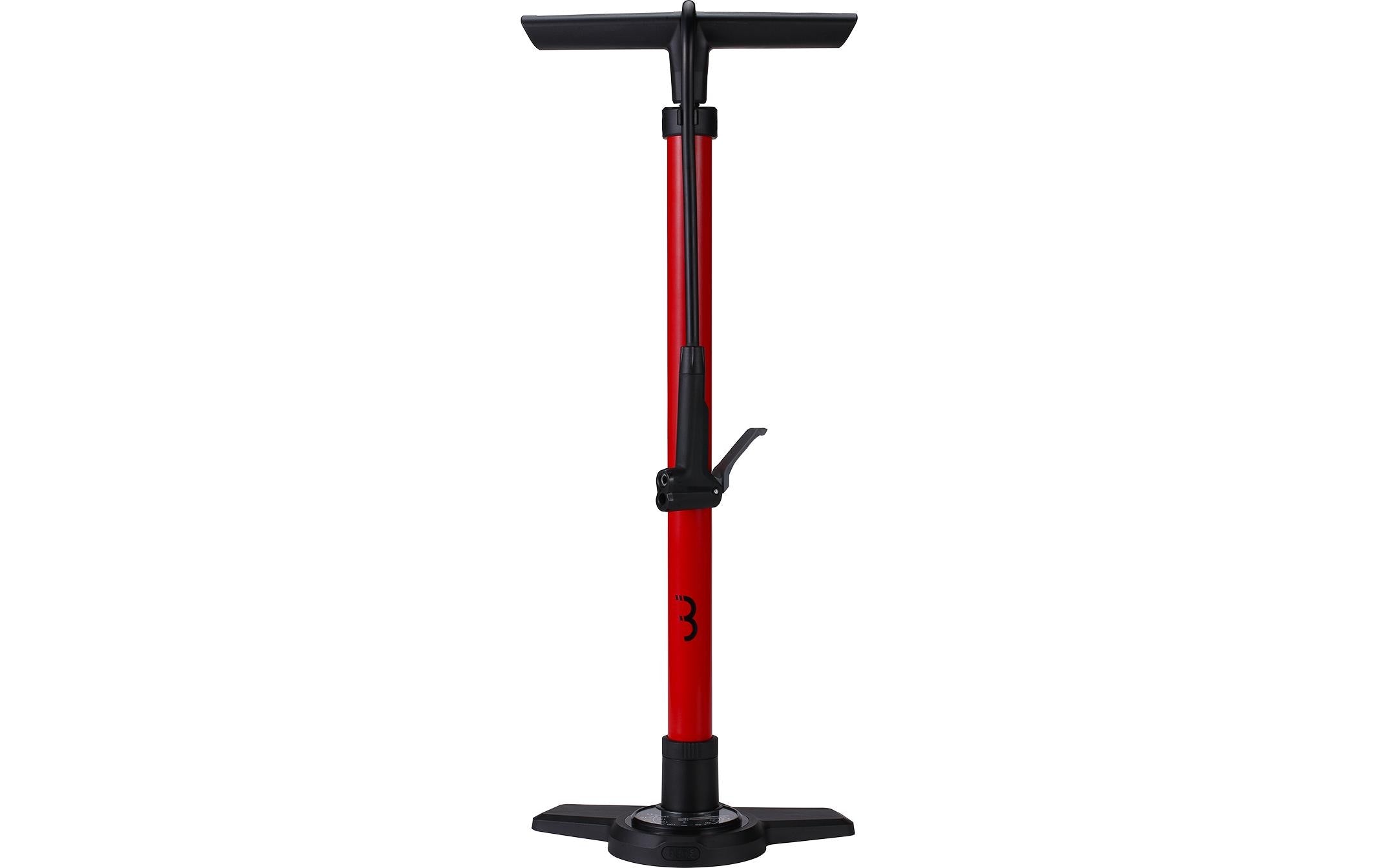 BBB Standpumpe AirBoost 2 ,Rot