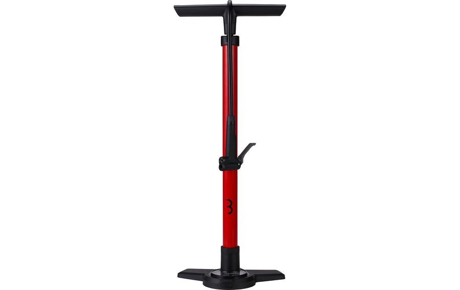 BBB Standpumpe AirBoost 2 ,Rot
