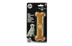 Tasty Bone Spielzeugknochen mit Erdnussgeschmack