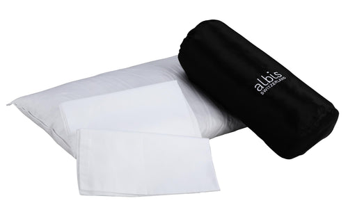 Albis Reisekissen Viaggio Comfort 40 cm x 60 cm
