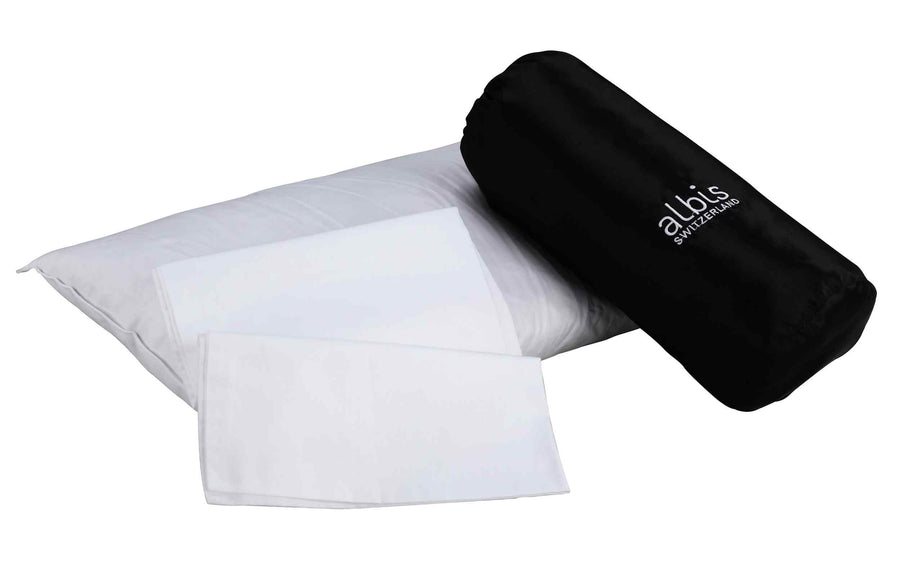 Albis Reisekissen Viaggio Comfort 40 cm x 60 cm