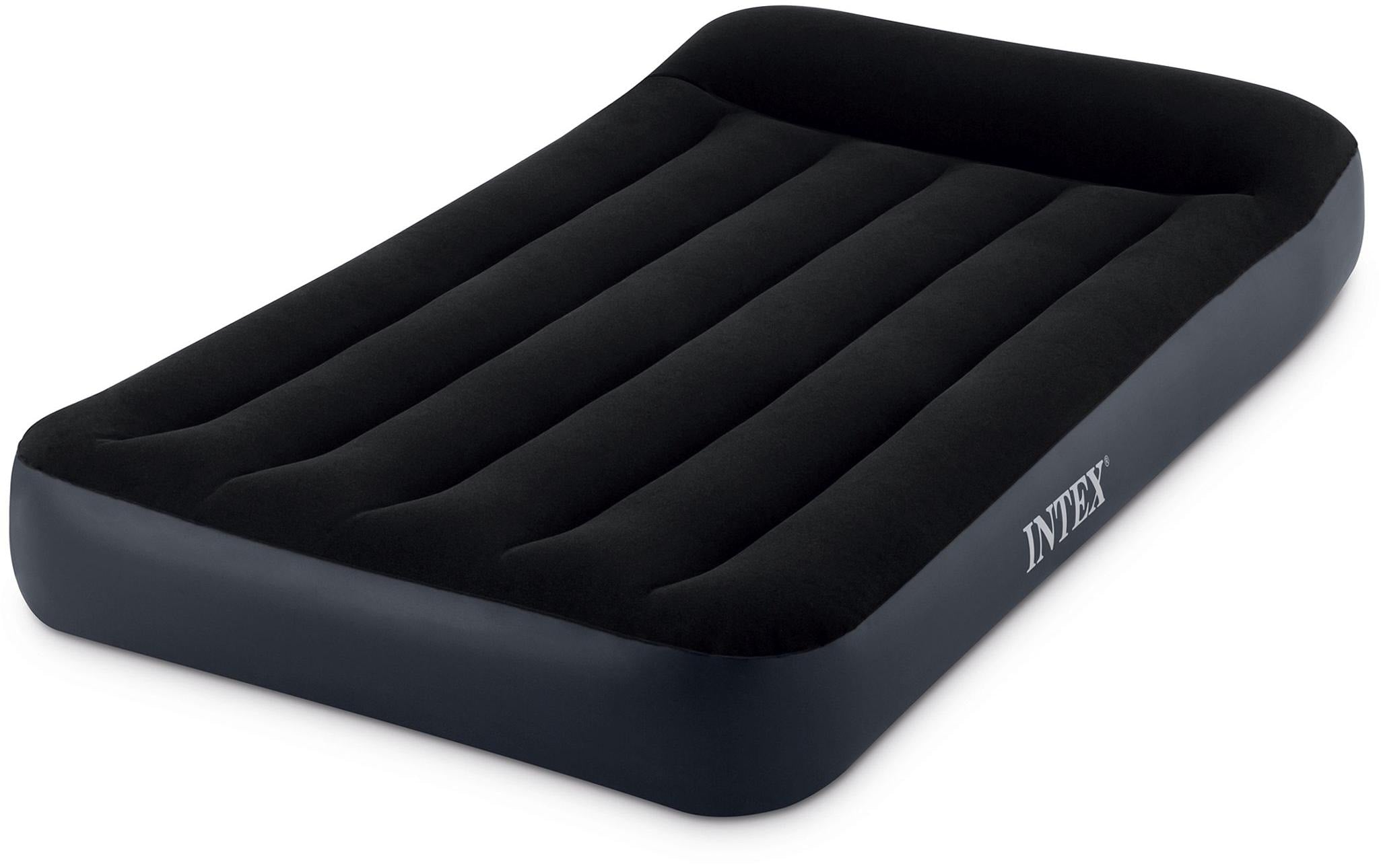 Intex, Dura Beam Standard Classic Twin 99 x Twin, 99x191x25 cm, int. Pumpe