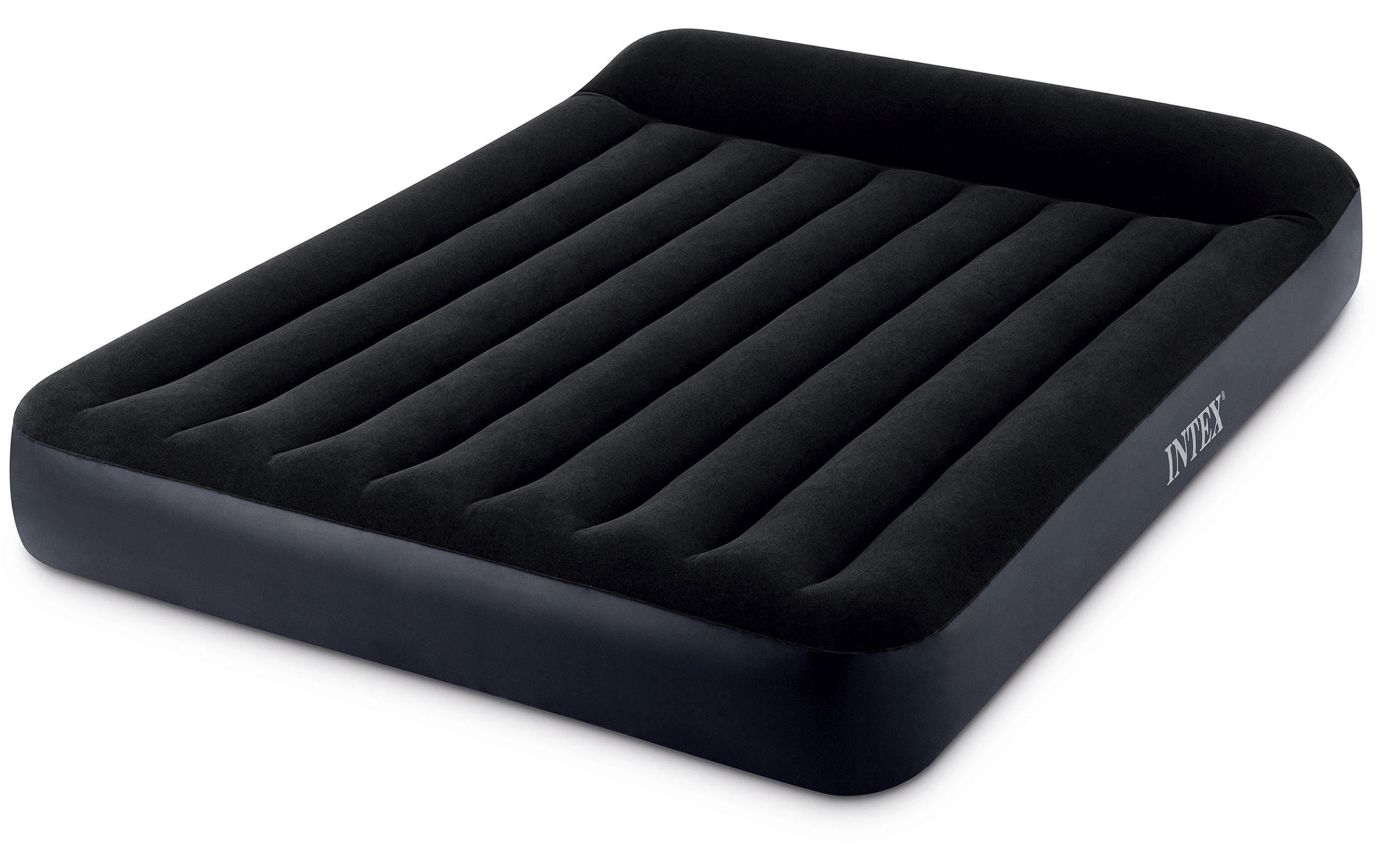 Intex, Dura Beam Standard Classic Queen 152 Queen, 152x203x25 cm, int. Pumpe