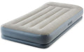 Intex, Dura Beam Standard MidRise Twin 99 x Twin, 99x191x30 cm, int. Pumpe