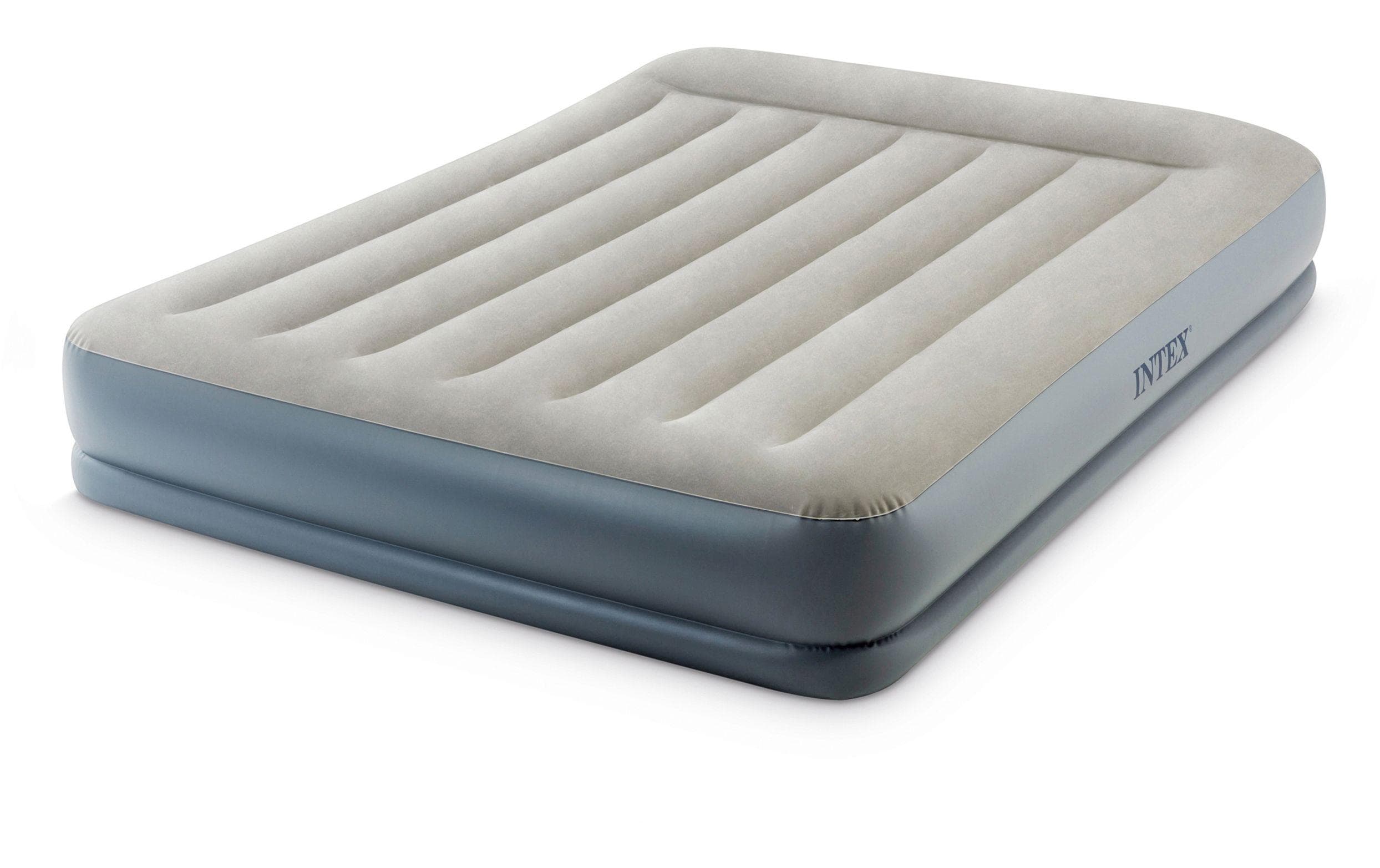 Intex, Dura Beam Standard MidRise Queen 152 Queen, 152x203x30 cm, int. Pumpe