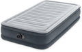 Intex, Luftbett Dura Beam Deluxe Twin 99 x Twin, int. Pumpe, 99x191x33 cm