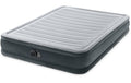 Intex, Luftbett Dura Beam Deluxe Queen 152 Queen, int. Pumpe, 152x203x33