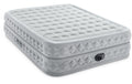Intex, Luftbett Dura Beam Deluxe Supreme Qu Queen, 152x203x51 cm, int. Pumpe