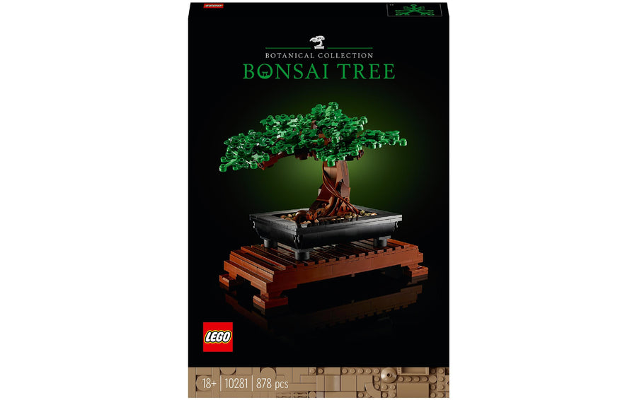 LEGO® Icons Botanicals Bonsai Baum 10281