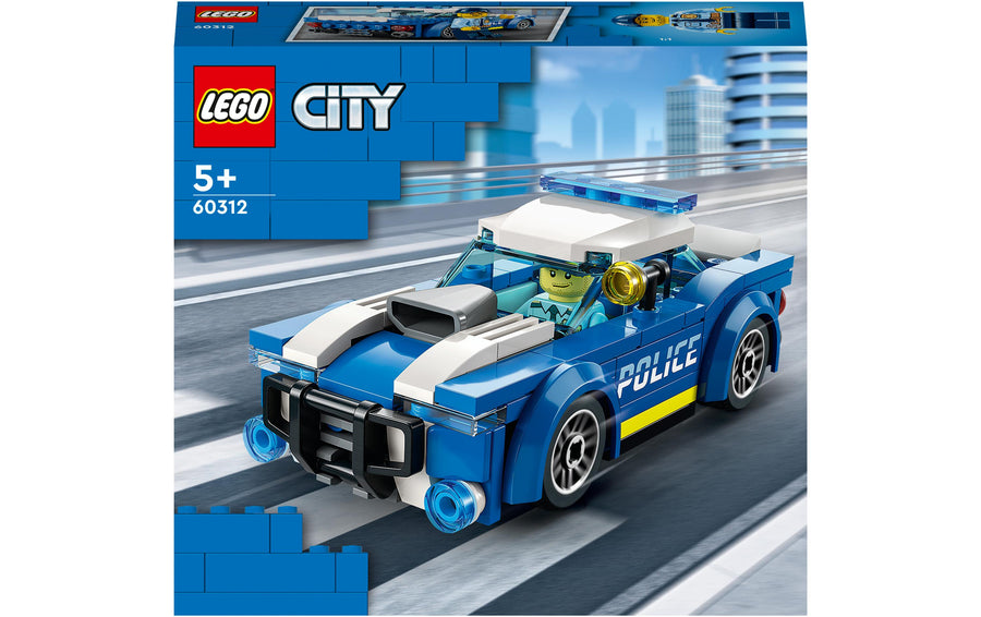 LEGO® City Polizeiauto 60312