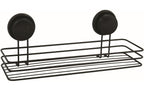 MSV Bad-Utensilienhalter Schwarz matt