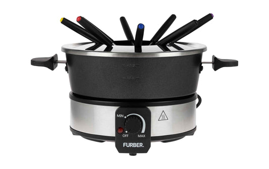FURBER Fondue-Set Tasty