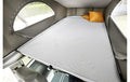 froli Dachbett-Matratze Grau Baumwolle Schaumstoff VW California T5/T6 Sport & Freizeit > Camping > Camping Zubehör froli