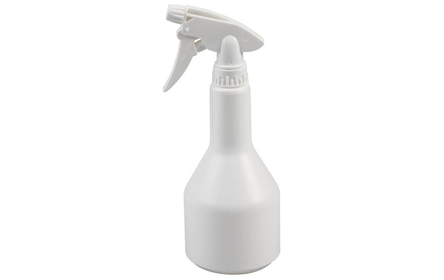 Haushaltsware Sprühflasche 0.5 Liter, Weiss