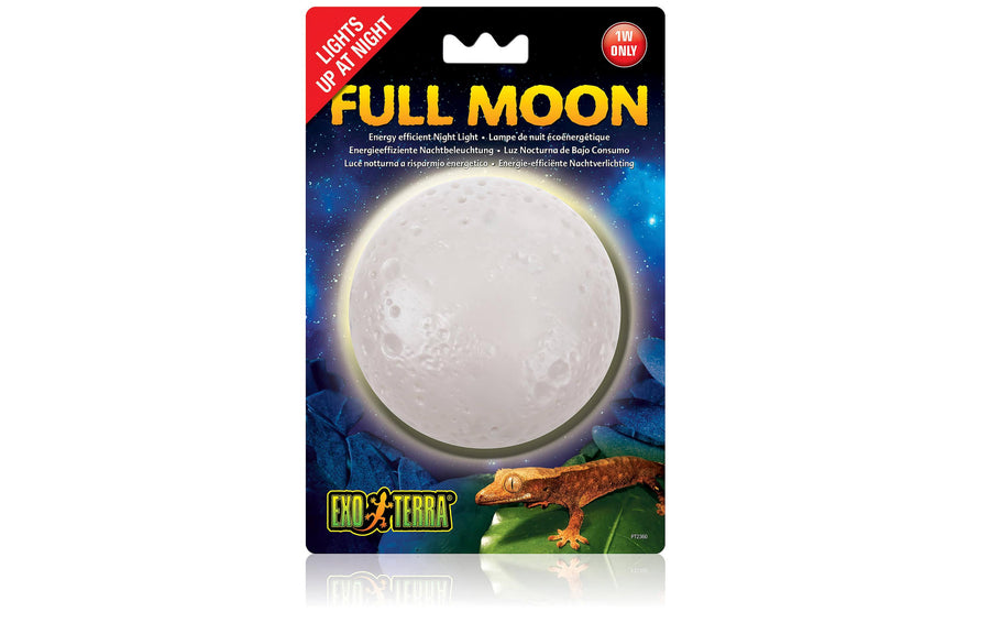 Exo Terra Terrarienlampe Full Moon 1W