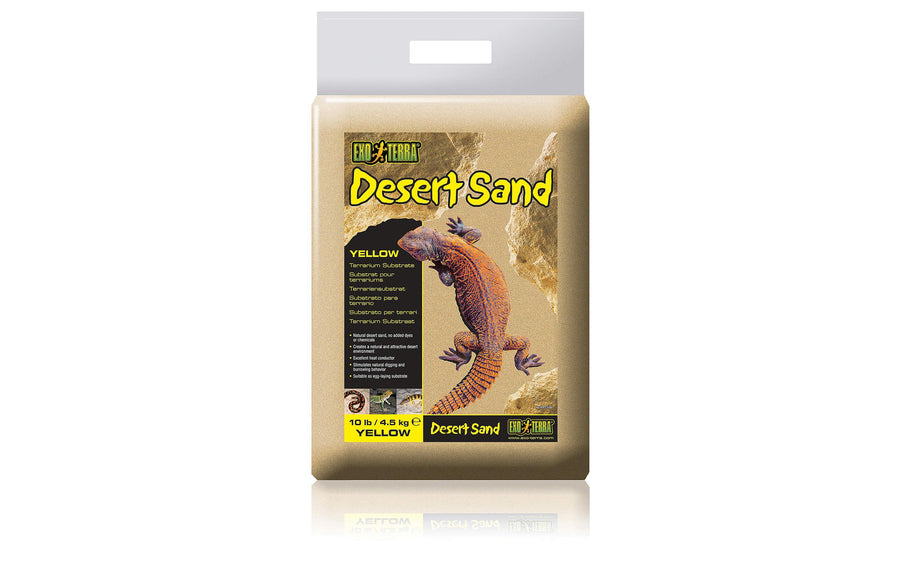 Exo Terra Bodensubstrat Desert Sand