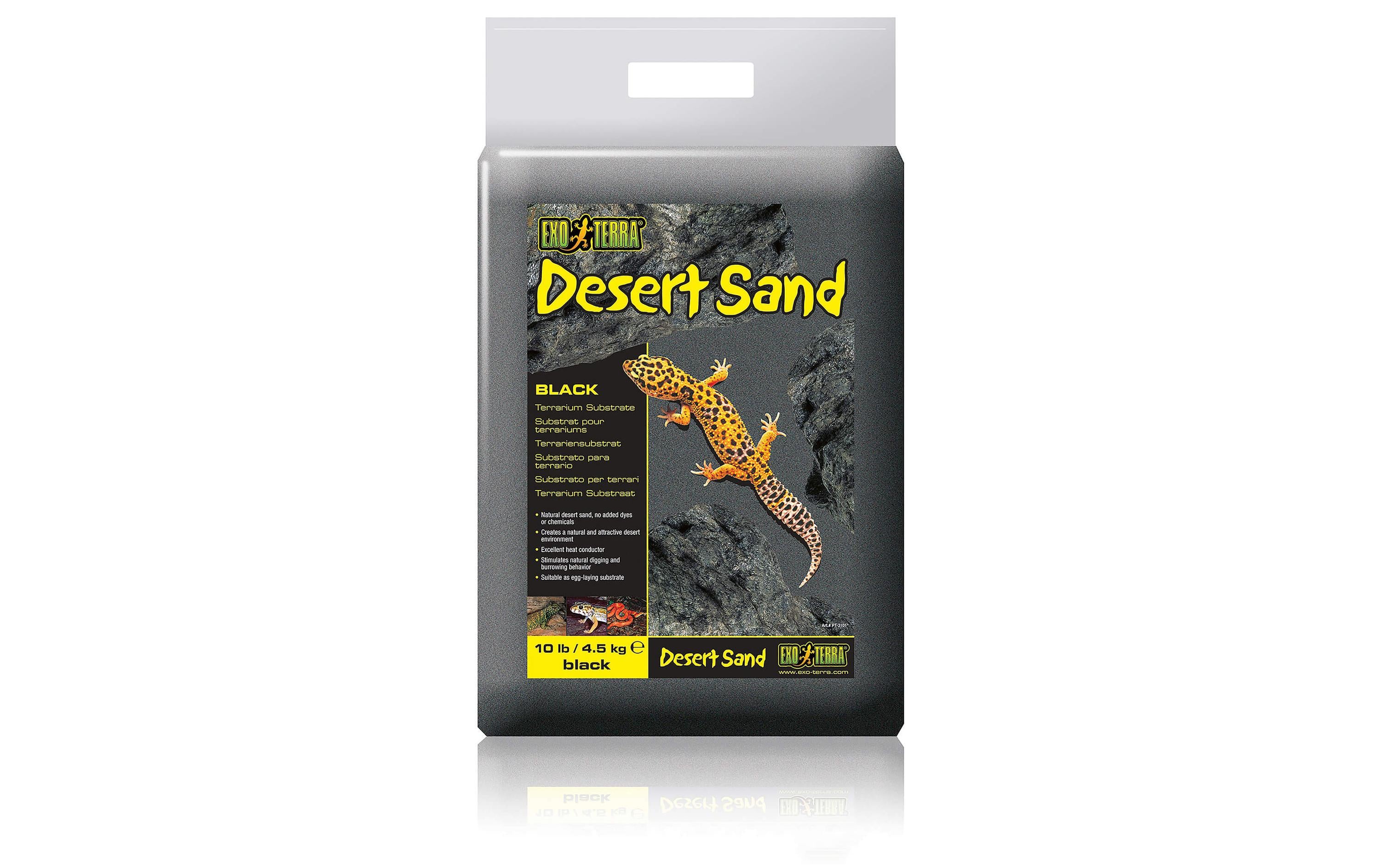 Exo Terra Bodensubstrat Desert Sand