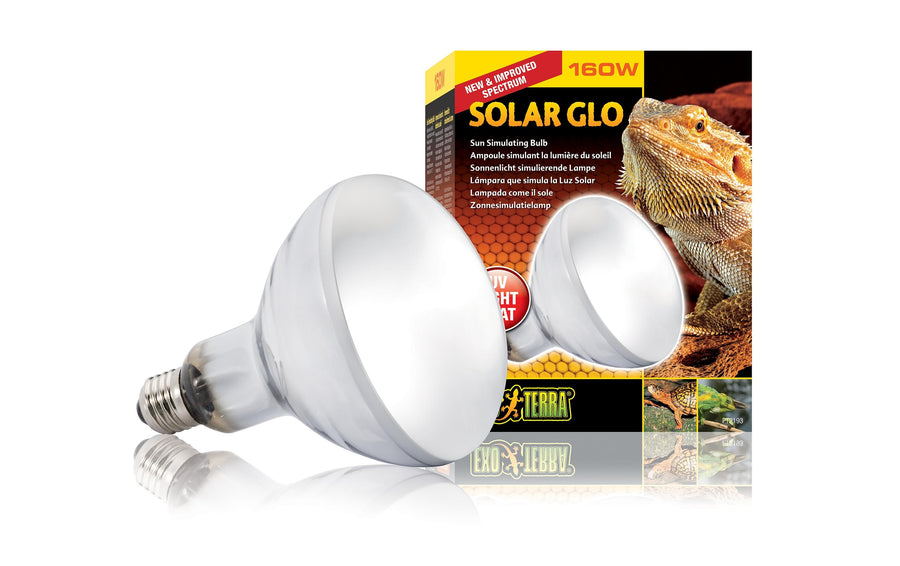 Exo Terra Terrarienlampe Solar Glo E27, 160W