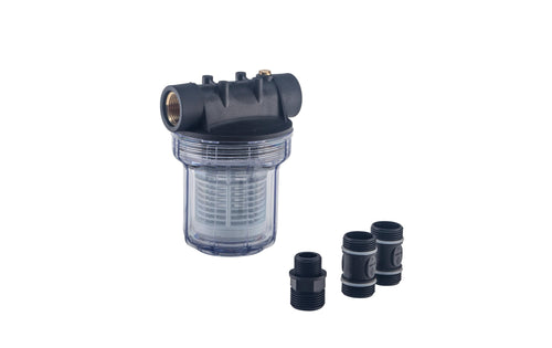 AL-KO Filter Gartenpumpe