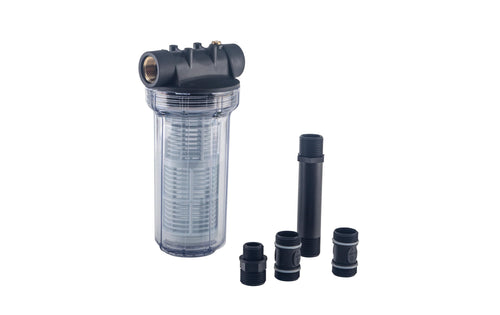 AL-KO Filter Gartenpumpe