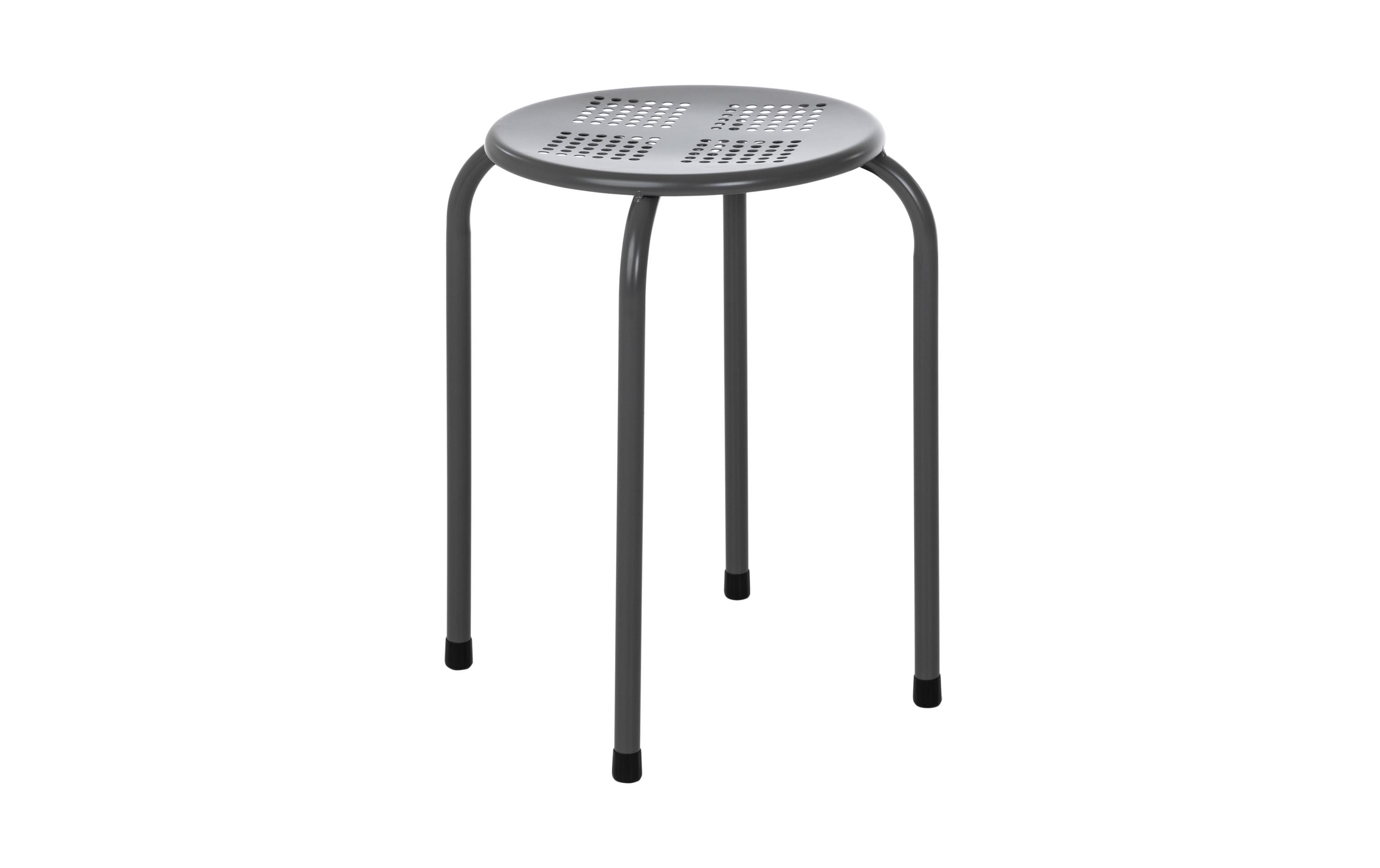 COCON Hocker Metall