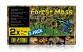 Exo Terra Bodensubstrat Forest Moss, 14 l