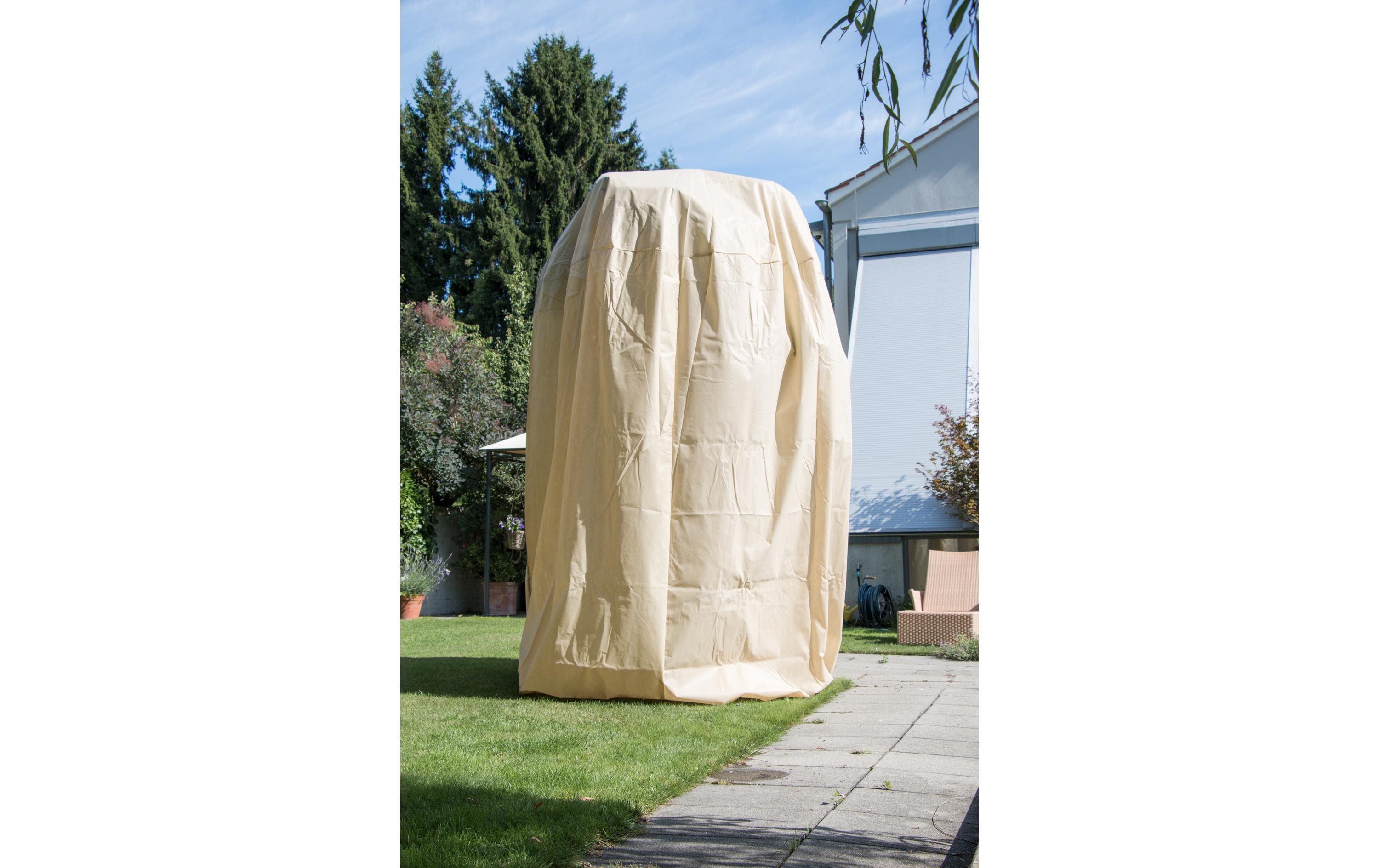 Colibri Winterhaube XXL wetterfest Schwarz 150 x 200 cm Garten & Outdoor > Pflanzen > Pflanzengefäße Colibri