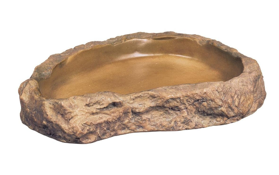 Exo Terra Futterschale Large, 22 x 19 x 3.5 cm