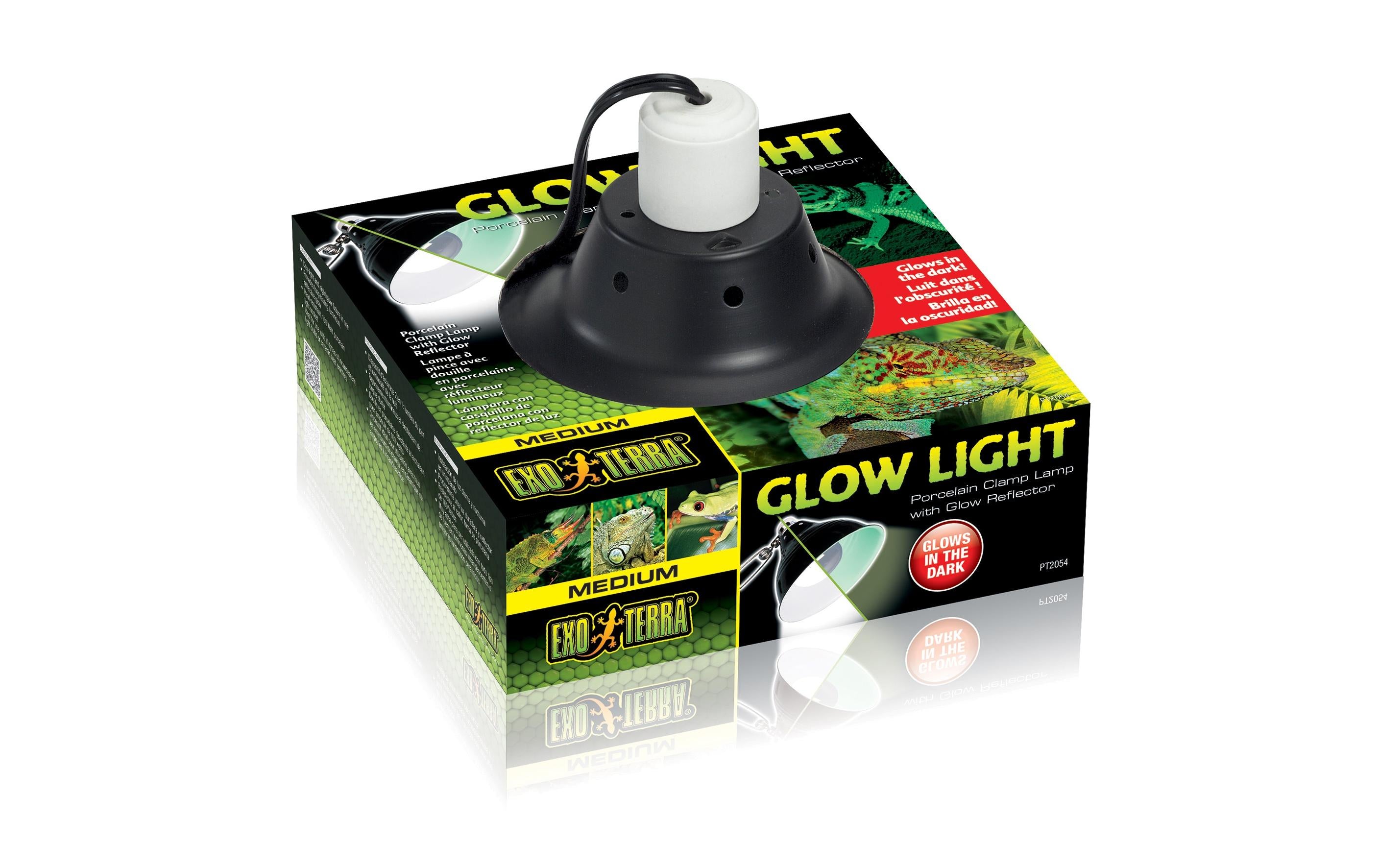 Exo Terra Glow Light M (21x24x16cm)